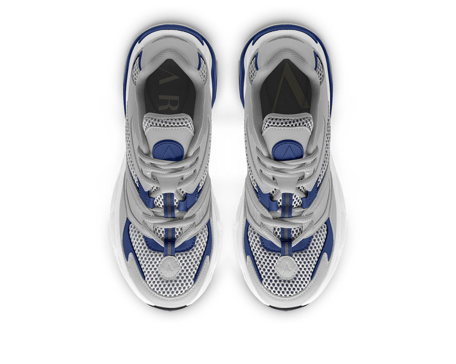 ARKK Collection Gravity Leather Space-R | Lunar Rock Estate Blue | Men Gravity